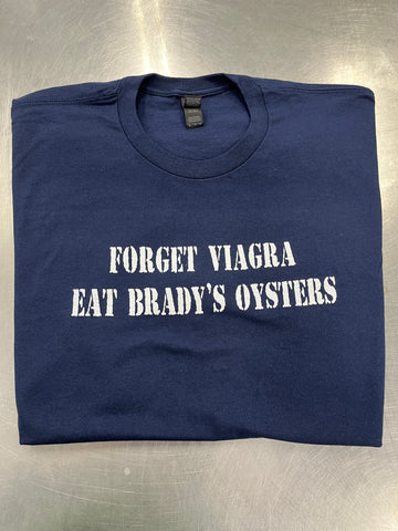 Short Sleeve "Forget Viagra" Tee