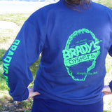 Sweatshirt - Crew Neck - Simply The Best