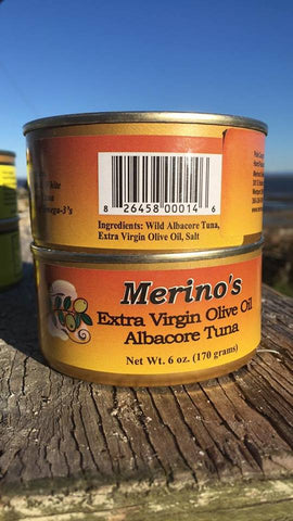 Albacore Tuna - Merino's