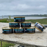Brady's Canned Smoked Oysters - NEW 4.5 oz can!