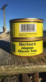 Albacore Tuna - Merino's