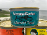 Albacore Tuna - Brady's Oysters Canned Goods