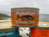 Albacore Tuna - Brady's Oysters Canned Goods